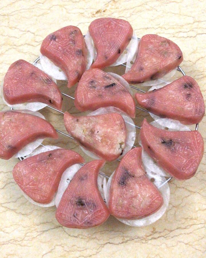 潮汕红桃粿