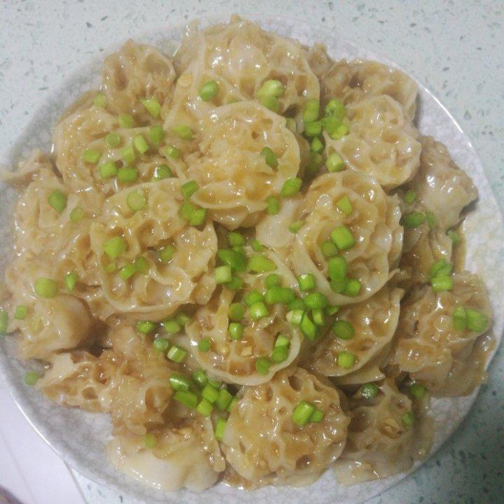 吸汁藕面
