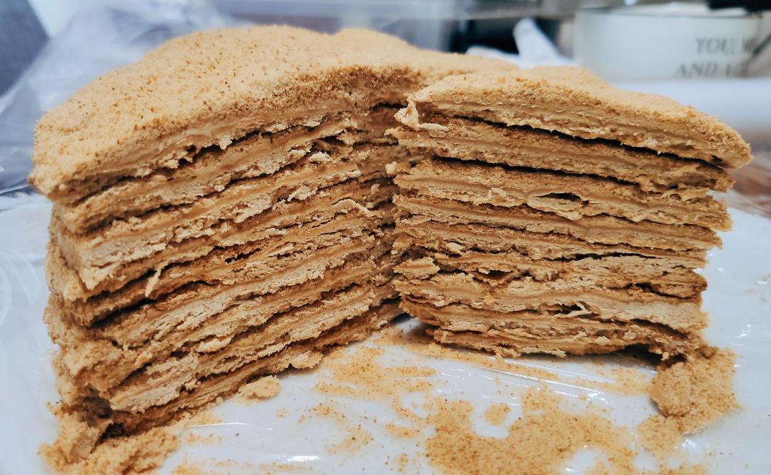 俄罗斯提拉米苏