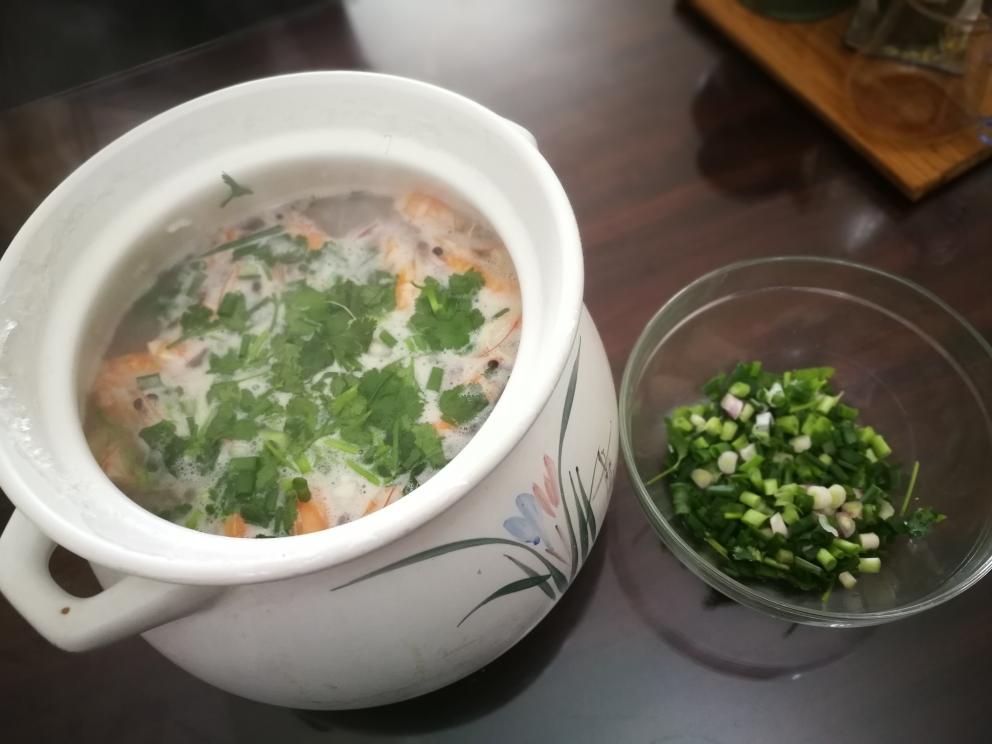 潮汕砂锅粥~爱琳家的做法