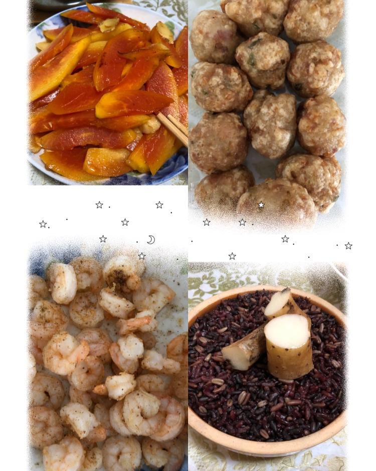 月子餐（拍恶露）