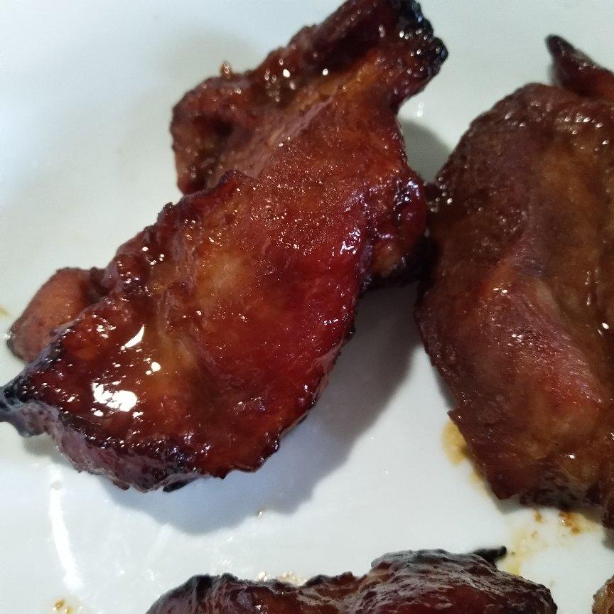 广式叉烧（烤箱版）