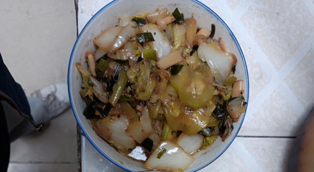 零失误炒白菜