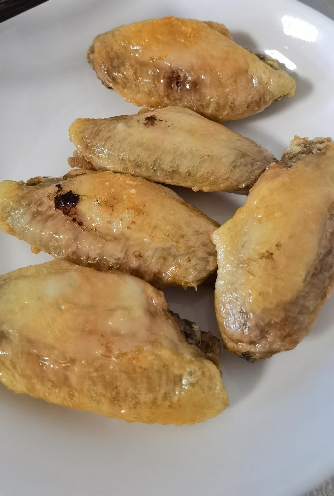 田螺姑娘超级简单不用腌制脆皮烤鸡