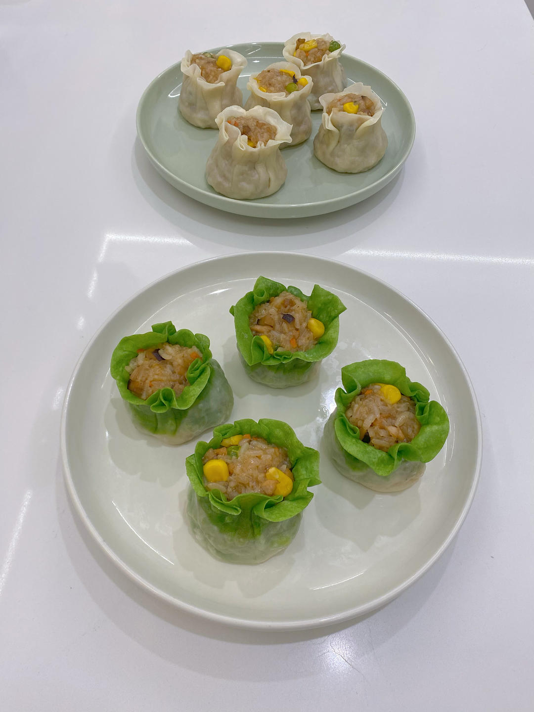 家庭版烧麦（简单易做）