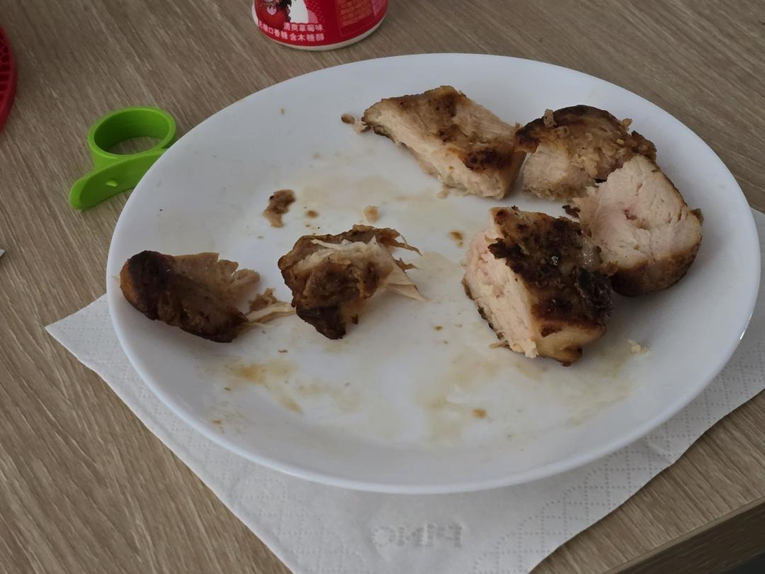 这应该是我吃过最好吃的鸡胸肉