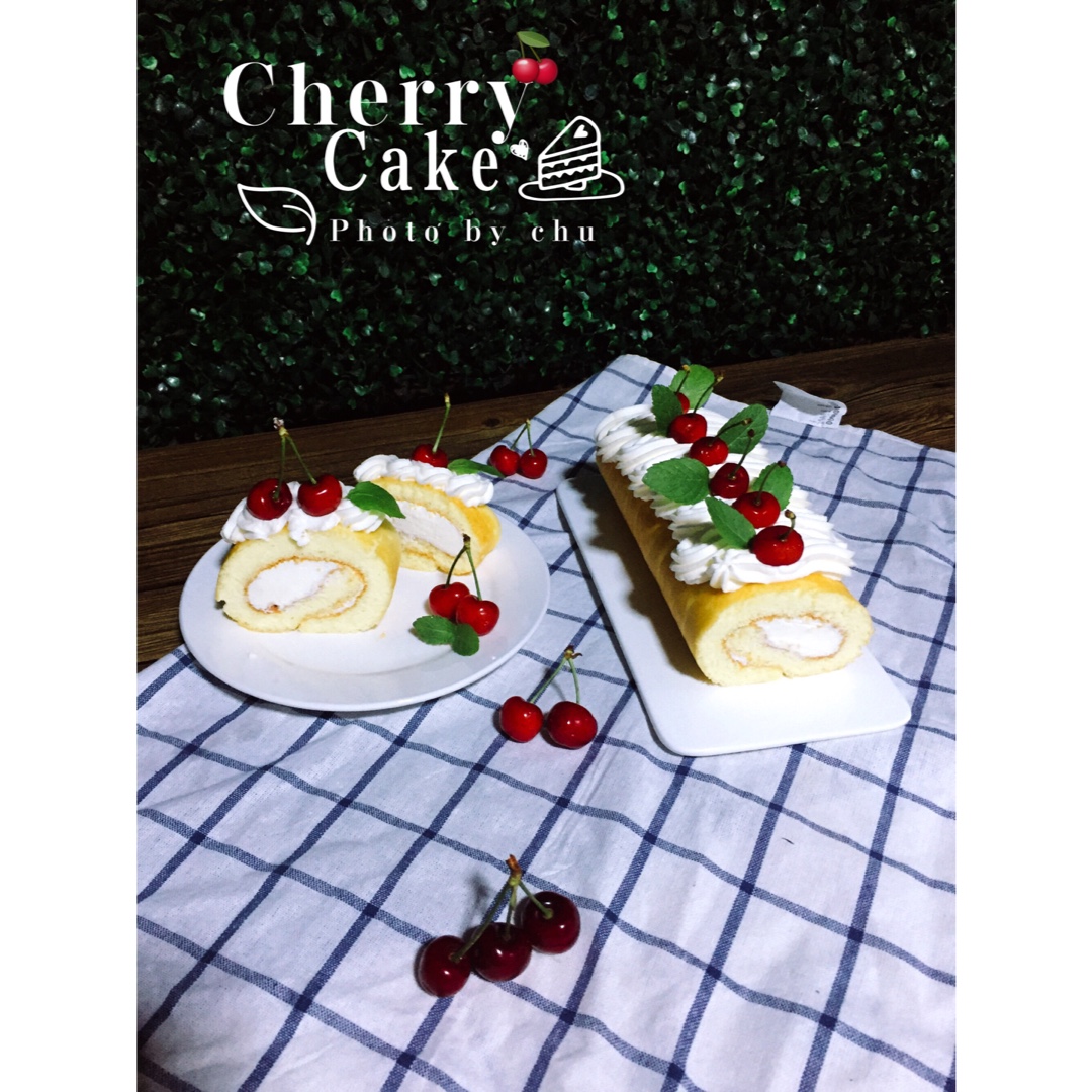 小四卷～风靡美食群的美味蛋糕卷