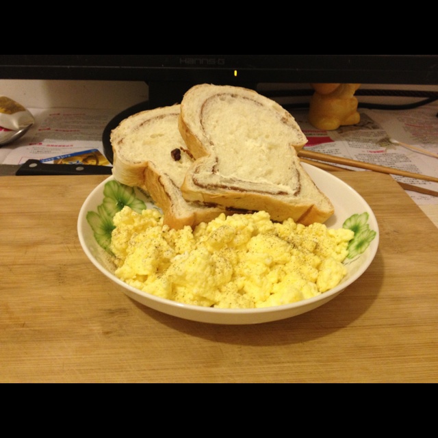 Scrambled Egg