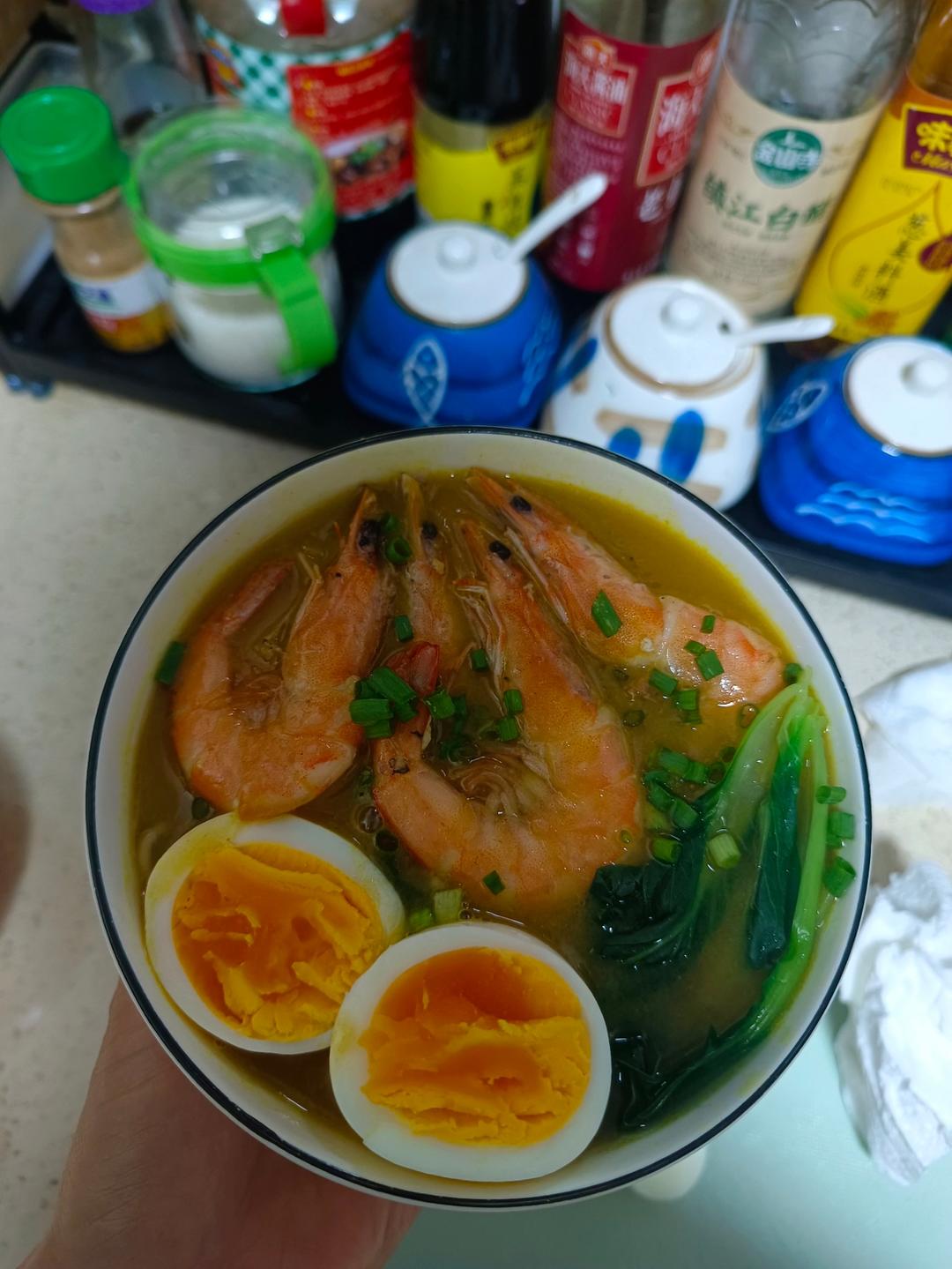 咖喱面