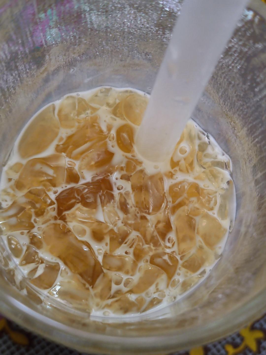超简单清热雪梨膏