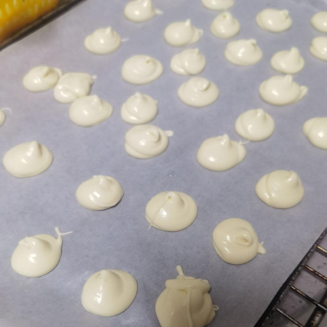 麻薯一口酥（消耗糯米粉）