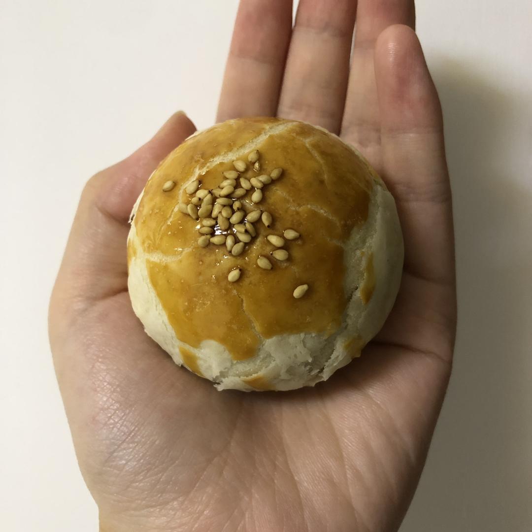 蛋黄酥（10个）