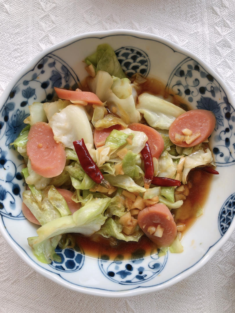 小北生活食记