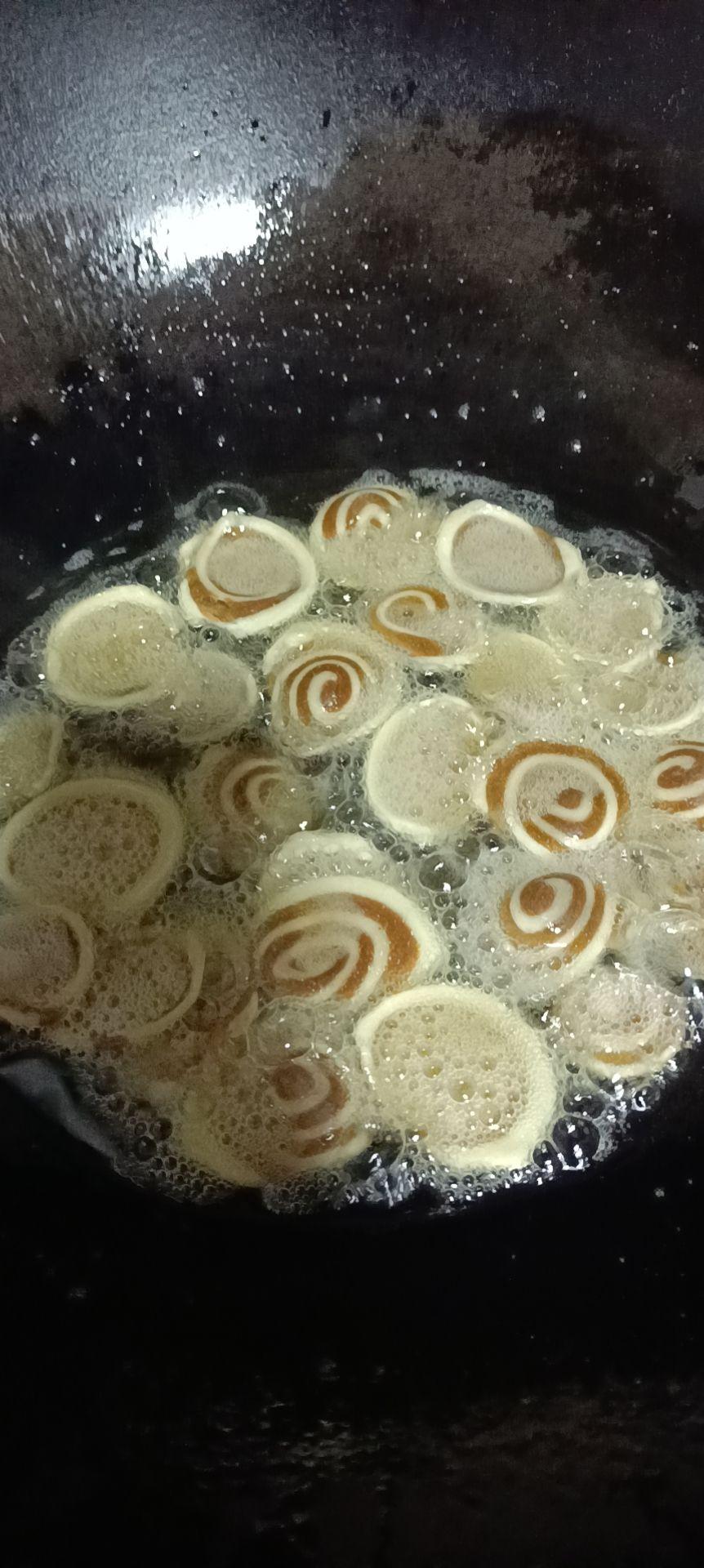 “猫耳朵”零食🥰咸、甜两种口味