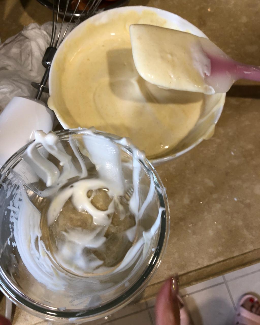 超软的~酸奶蛋糕