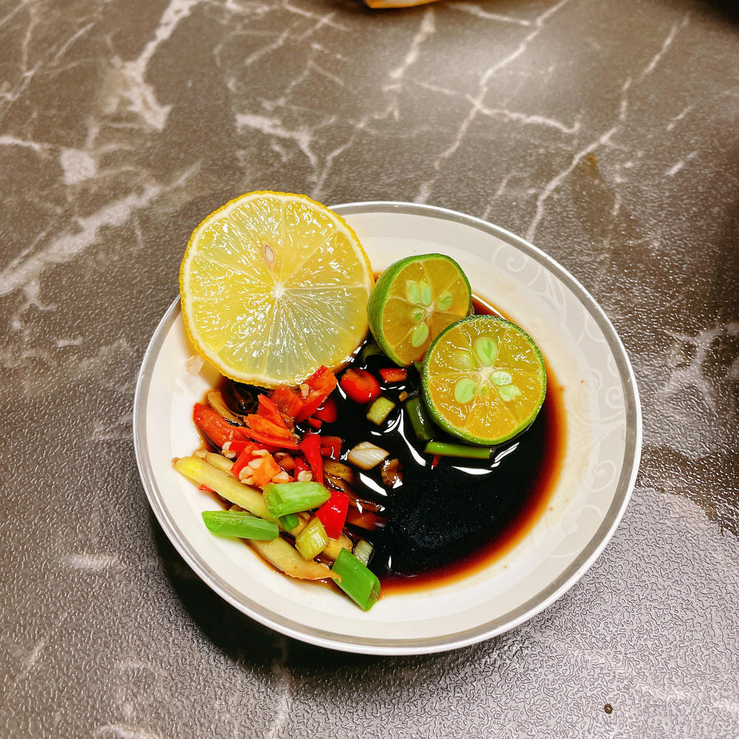 清蒸小龙虾