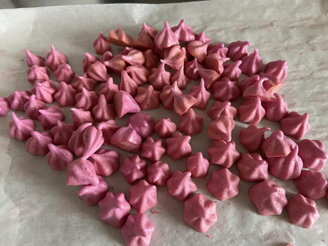 超详细婴儿能吃的无糖无添加剂火龙果溶豆  绝对成功
