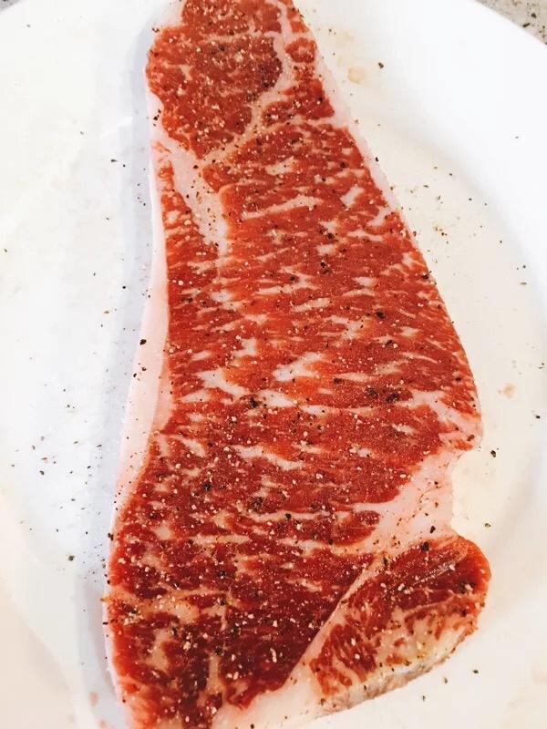 煎和牛