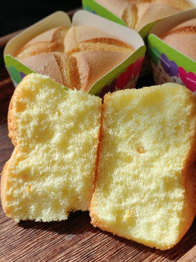砂橙爆蛋糕🔥橙香浓郁，清爽不腻配方分享的做法