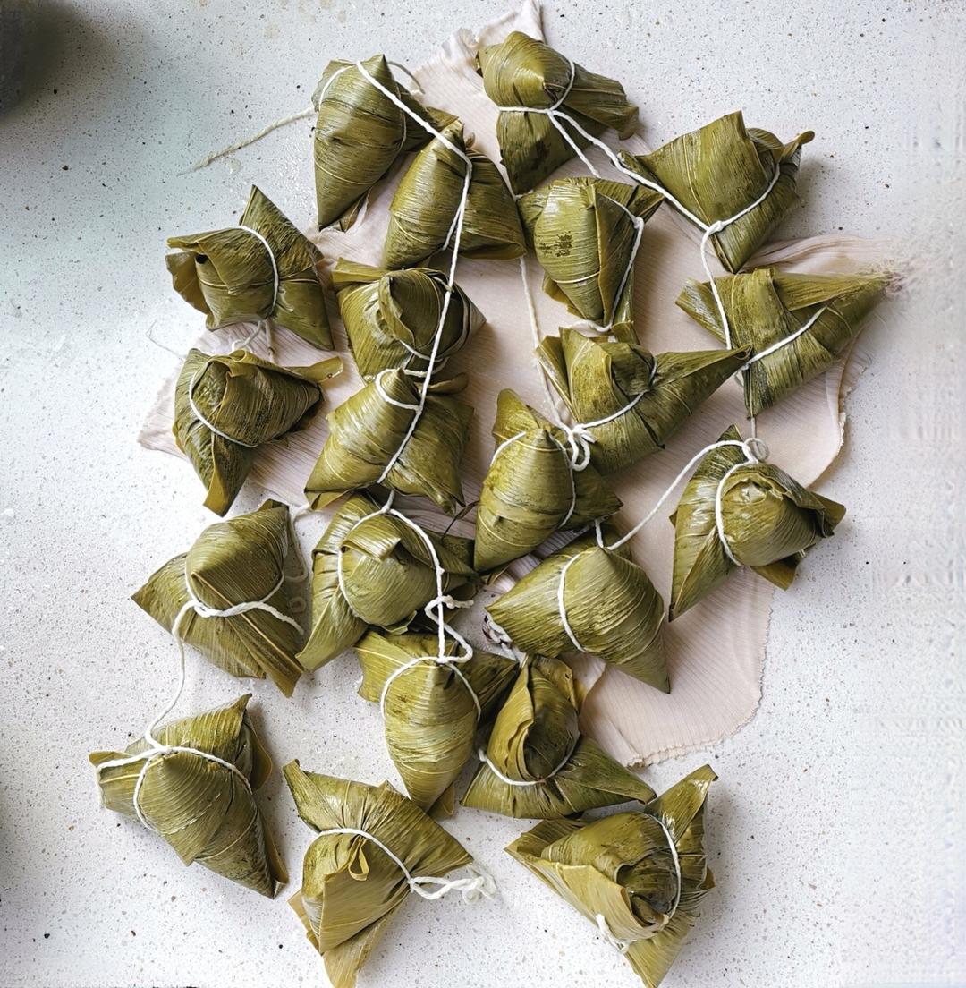 粽子（猪肉咸粽）