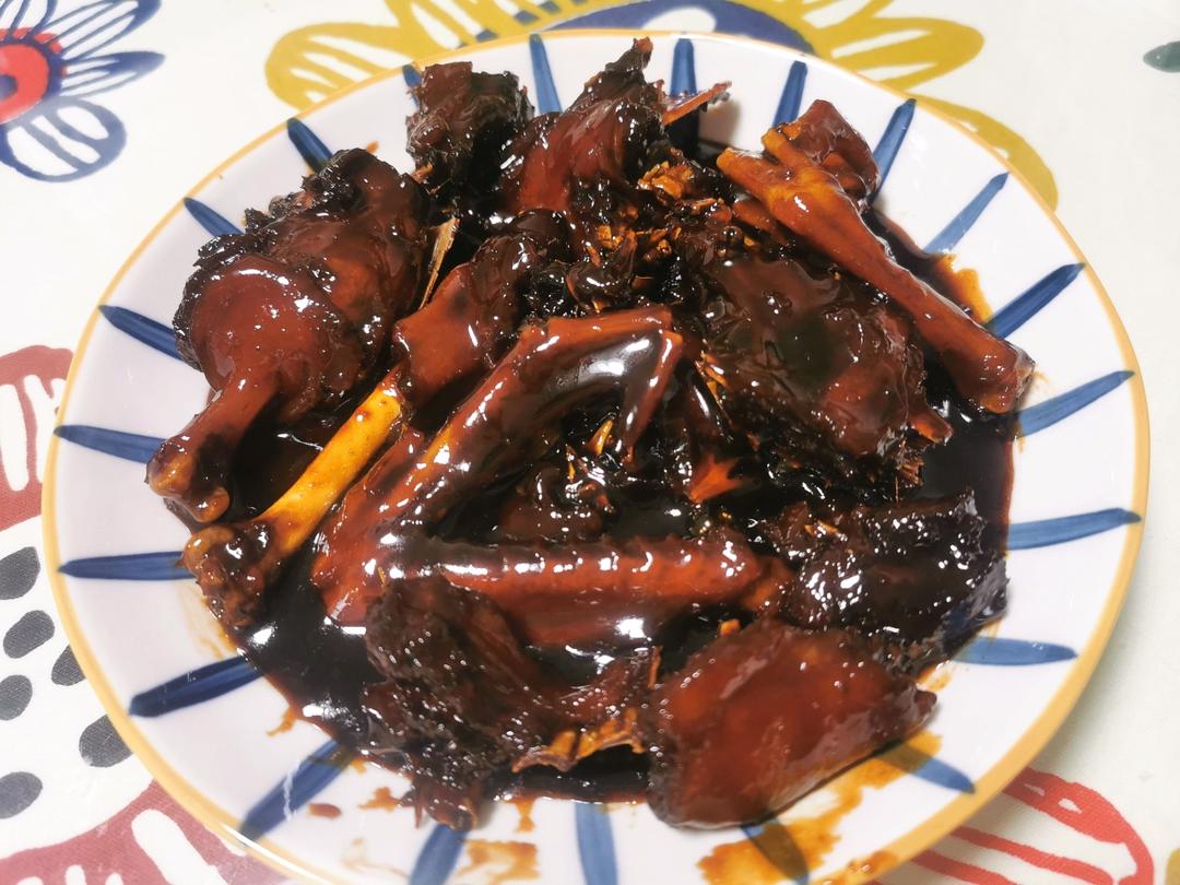 上海酱鸭