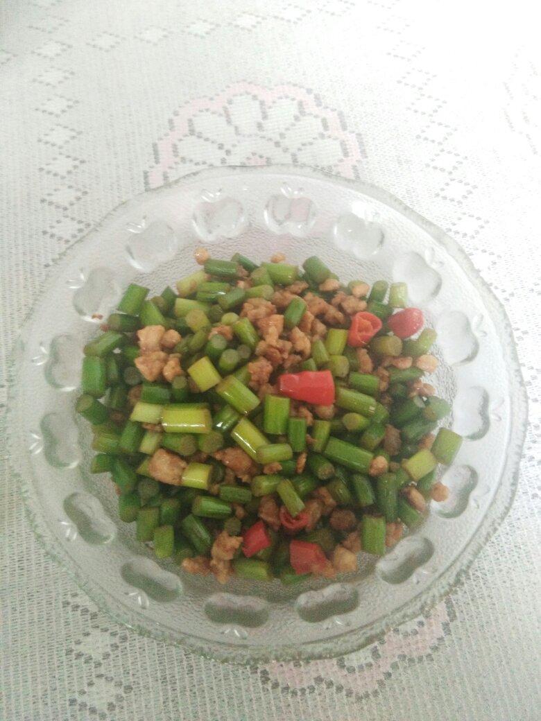 苍蝇头（经典台湾家常菜）
