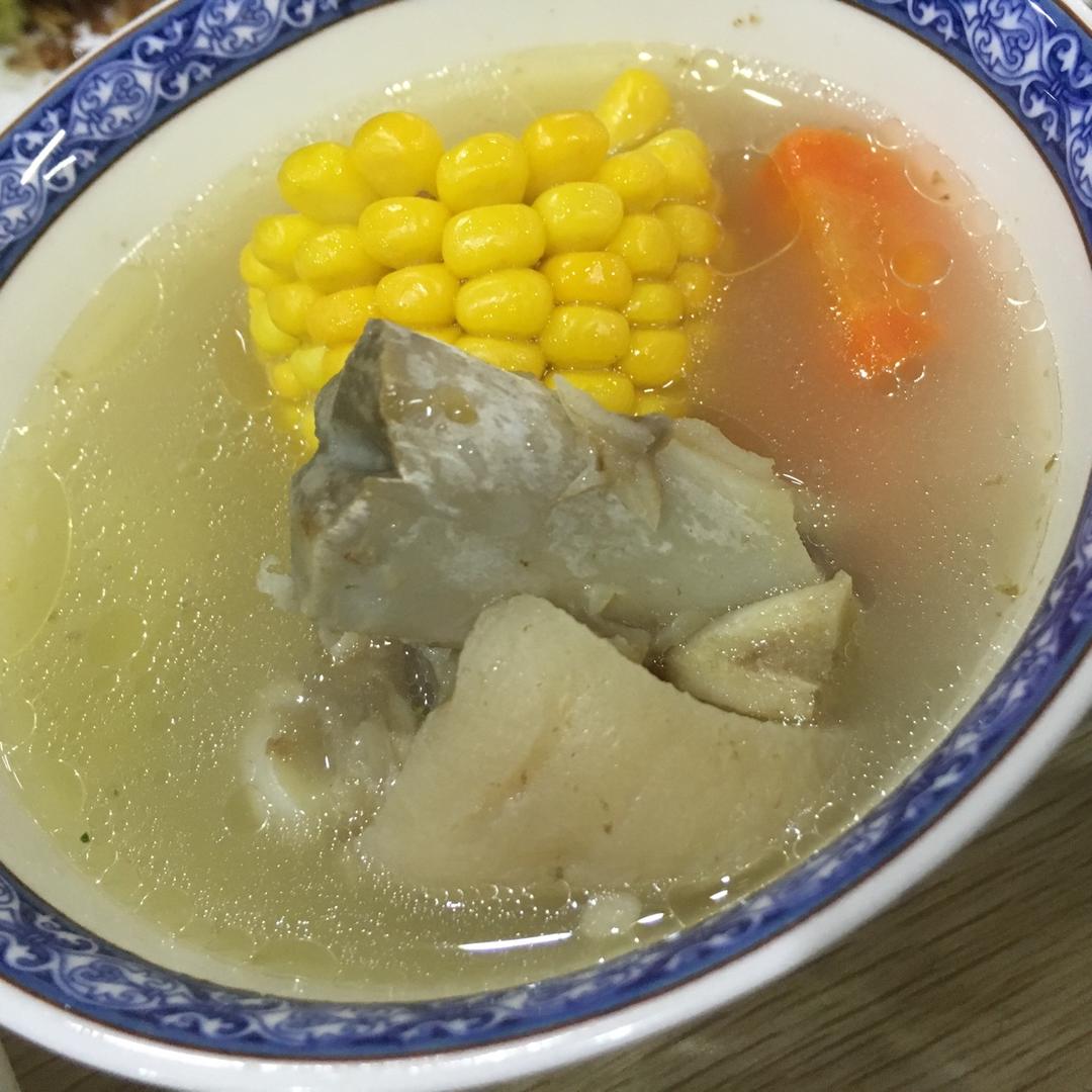 营养猪手汤