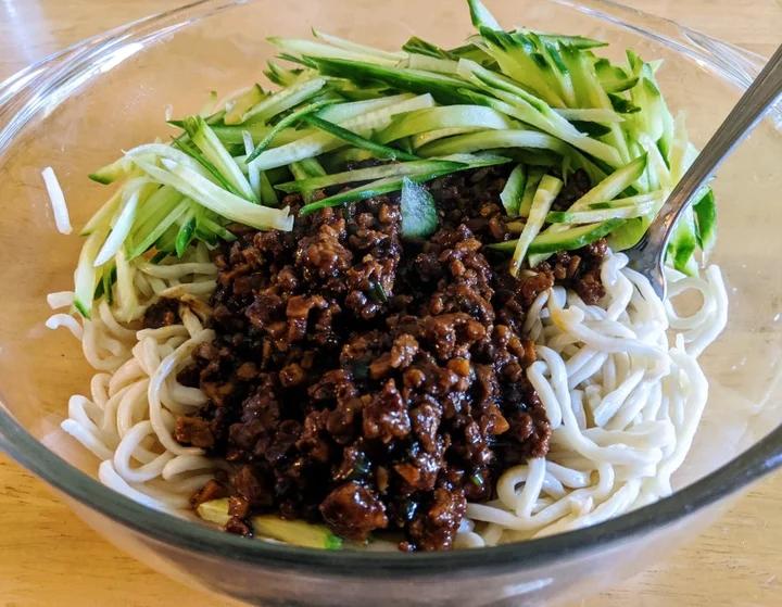 炸酱面