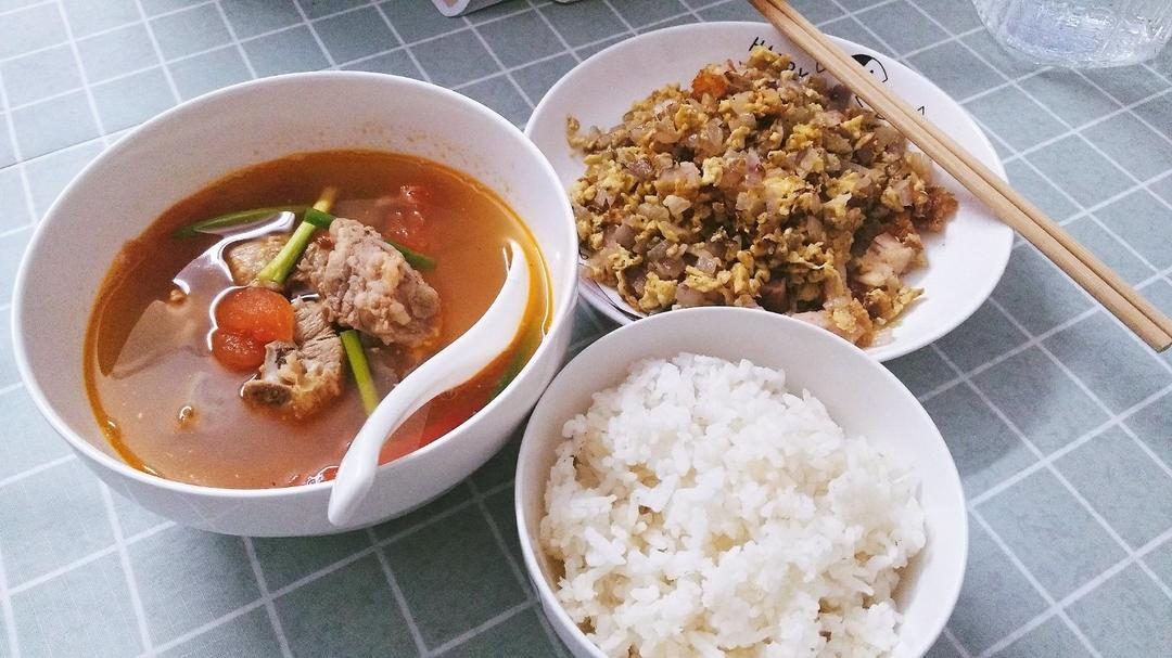 晚餐•2019年9月9日