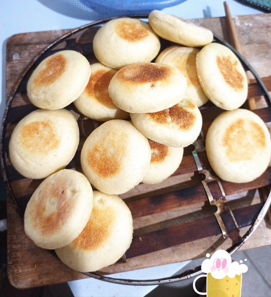 养生健脾利胃🌸山药小饼🌸