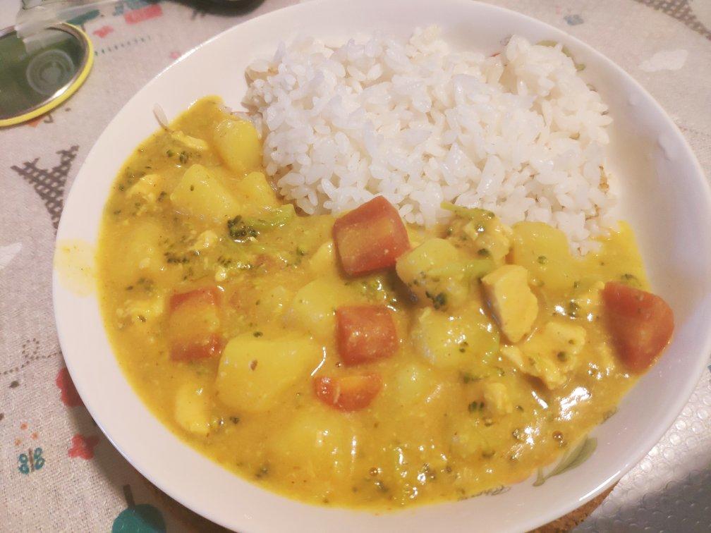 零失败日式咖喱鸡肉饭！！最正宗日本家庭做法！简单又好吃！