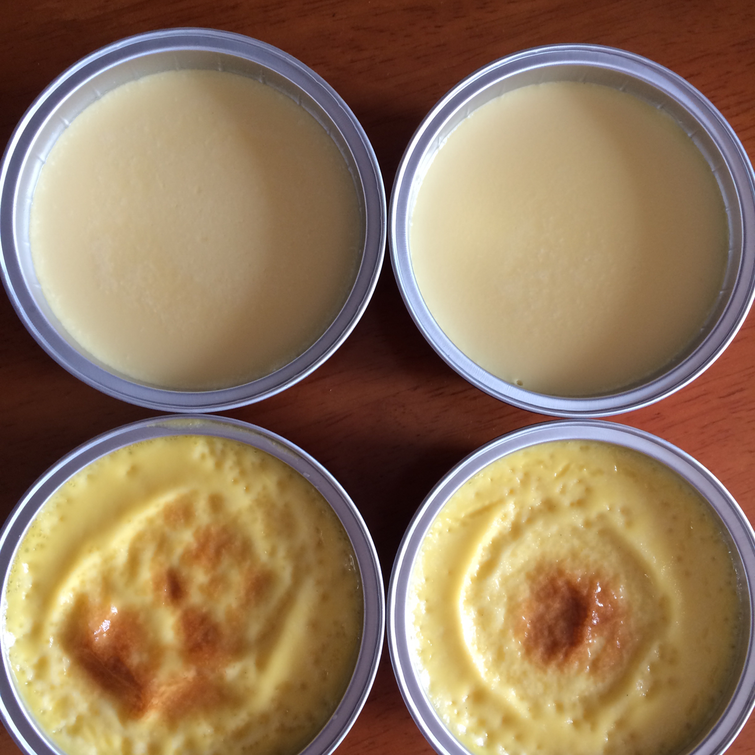 《Tinrry下午茶》教你做焦糖布丁