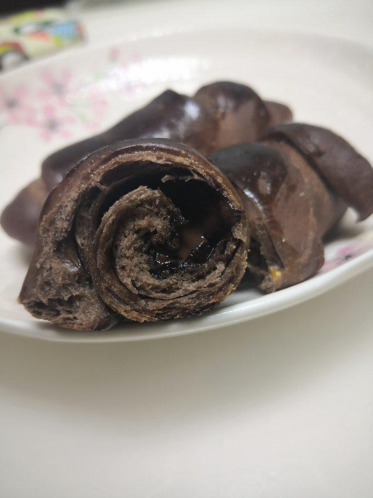 巧克力面包
