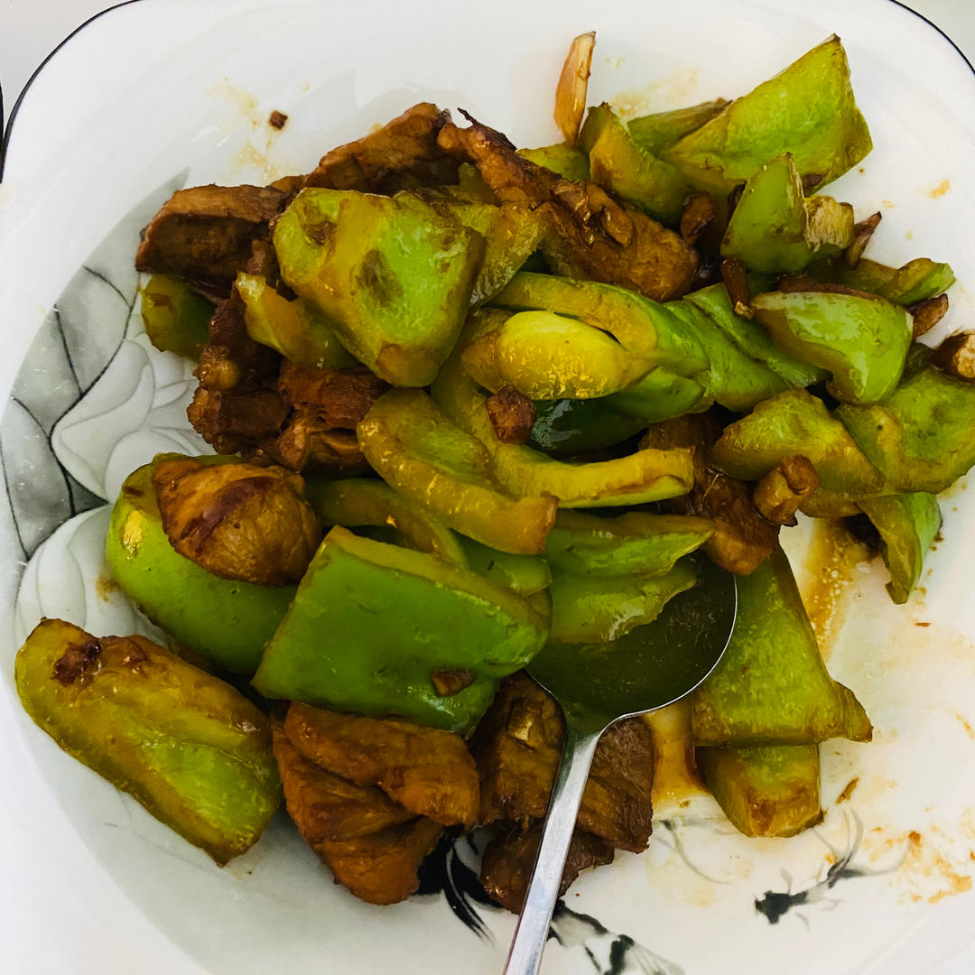 下饭神器回锅肉，不爱吃肥肉的我都超喜欢！
