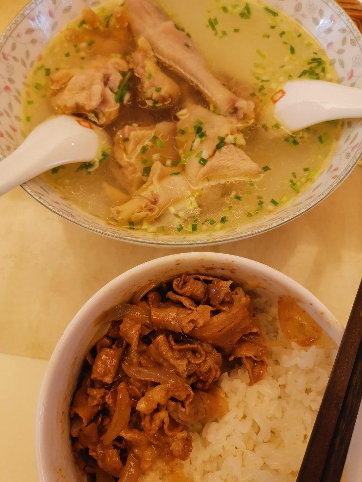 吉野家肥牛饭