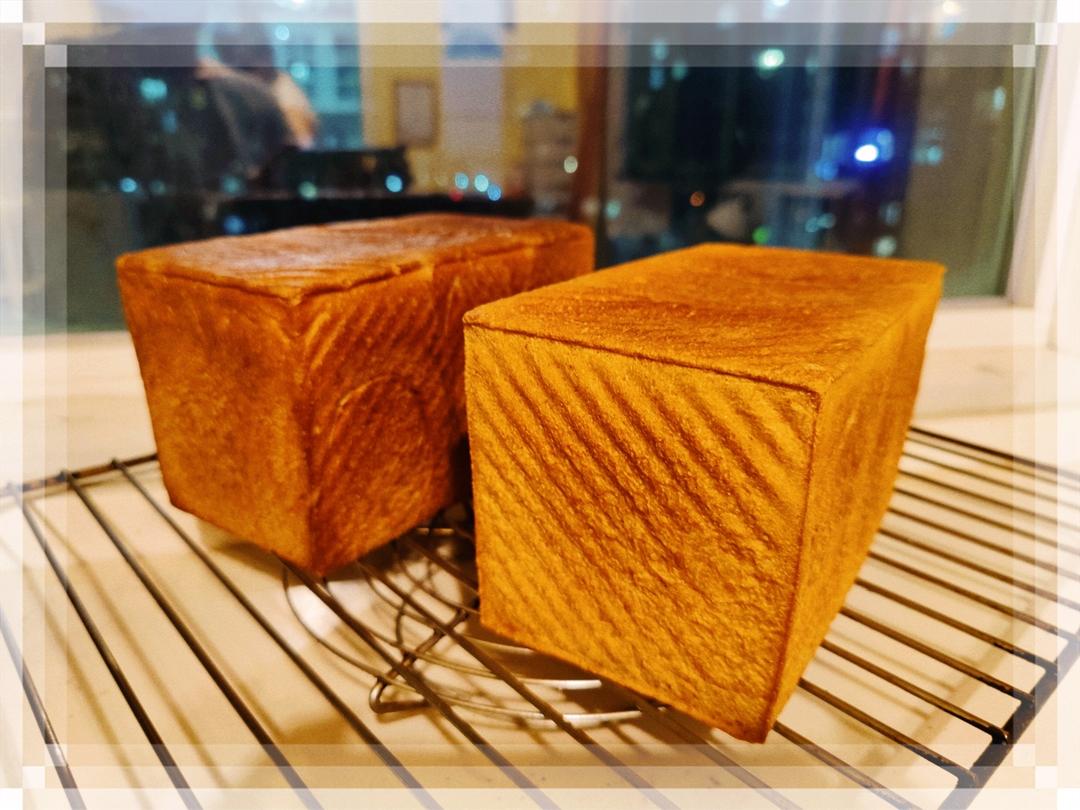 波兰种全麦吐司