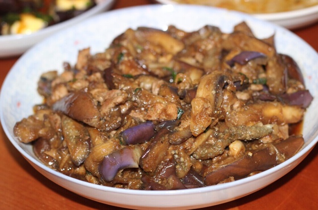 红烧茄子