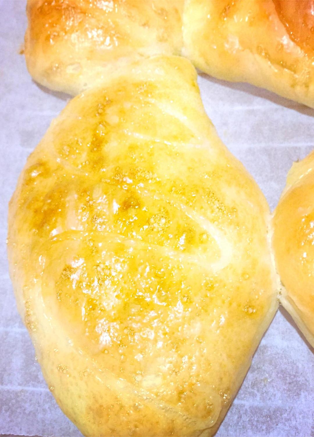 黄金面包的做法