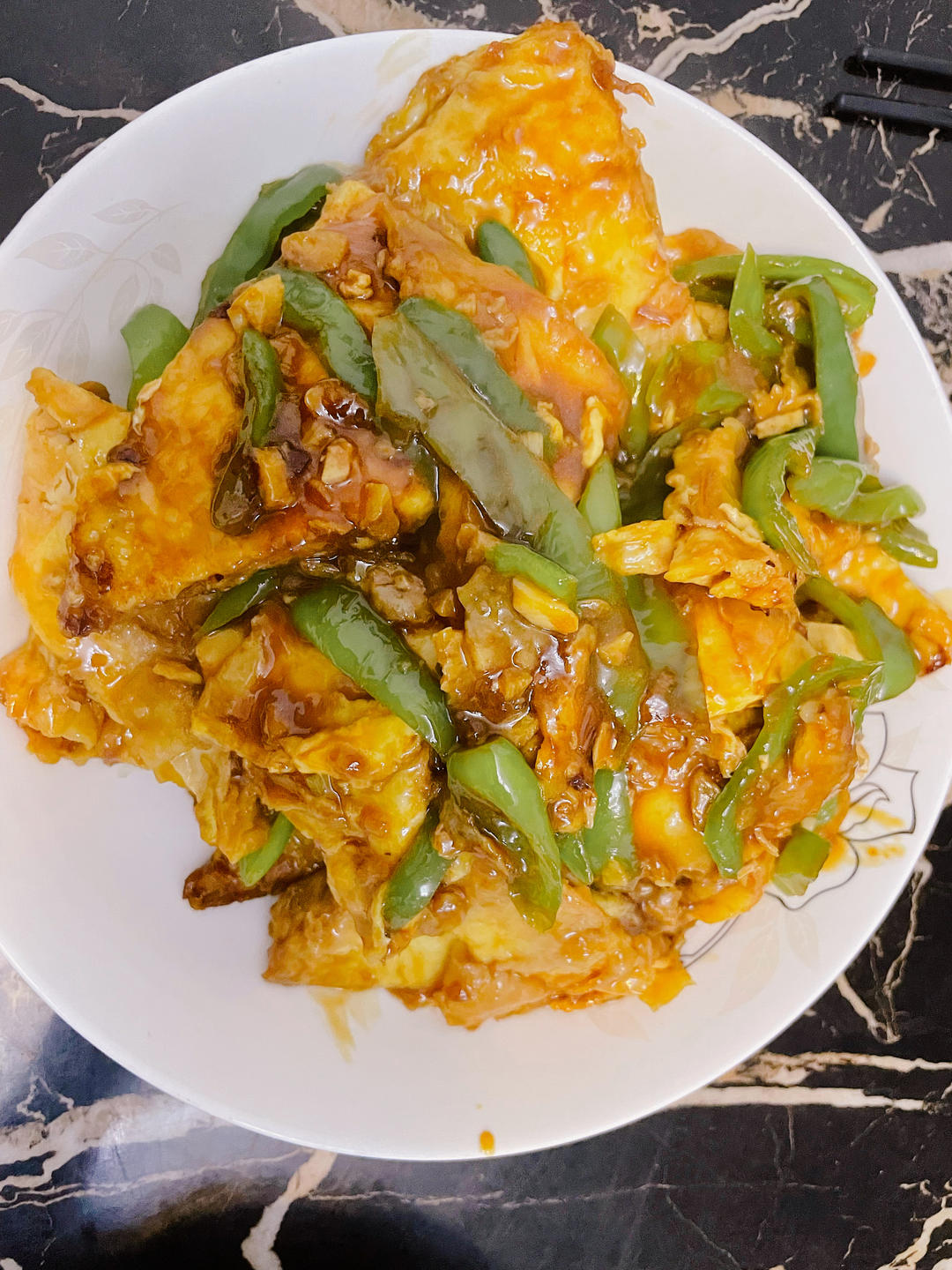 家常豆腐