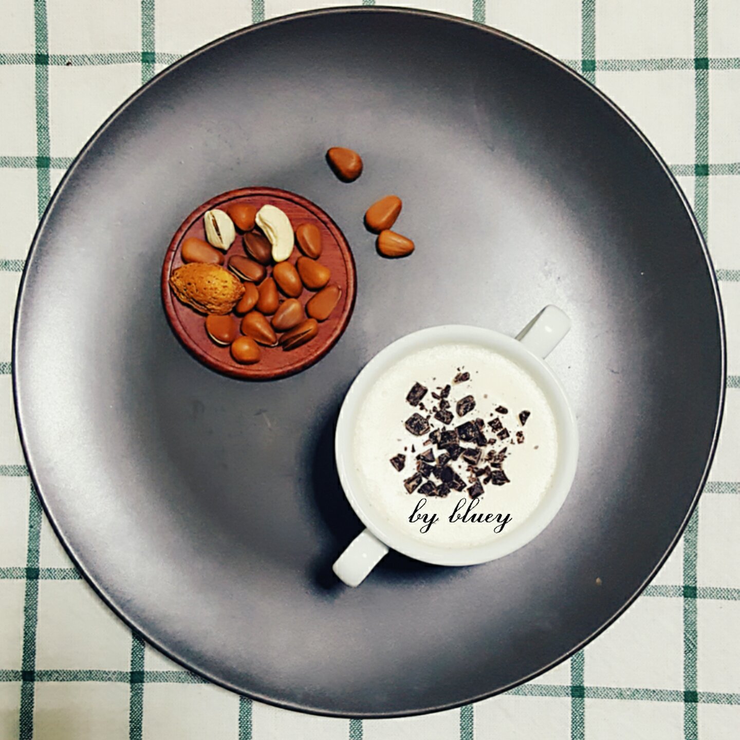 奶盖密语（媲美贡茶）