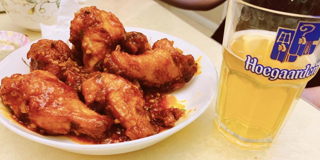 韩国辣酱炸鸡