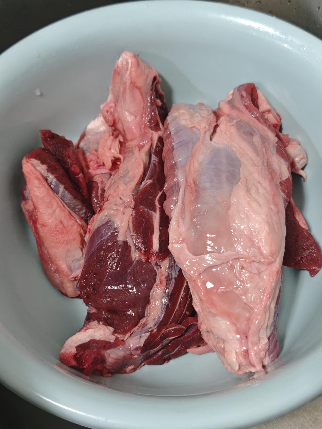 极简·古法｜酱牛肉·卤牛肉·牛腱子｜卡卡爸·不藏私
