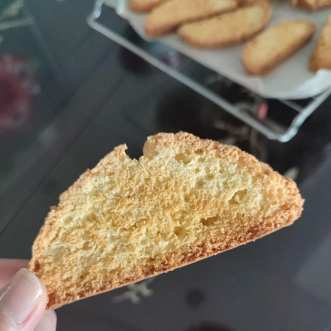 最简单的蛋糕饼，又香又脆