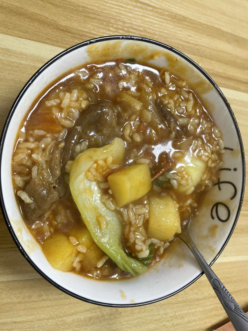 用韩式辣酱做番茄肥牛饭？番茄/辣酱双版本