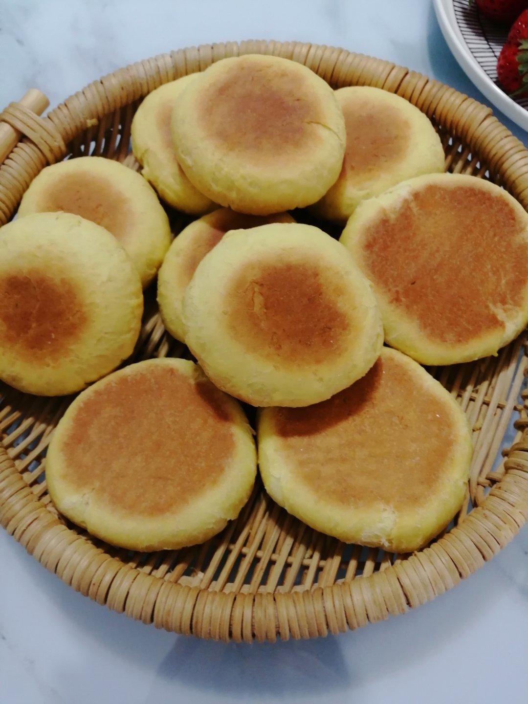 堂妈小厨——乳山喜饼