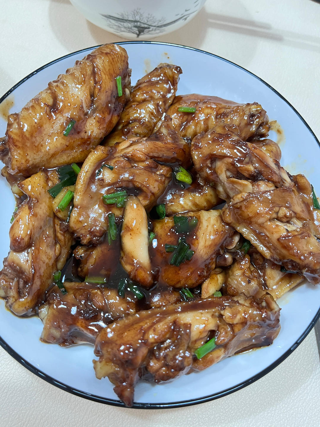 零基础懒人可乐鸡翅