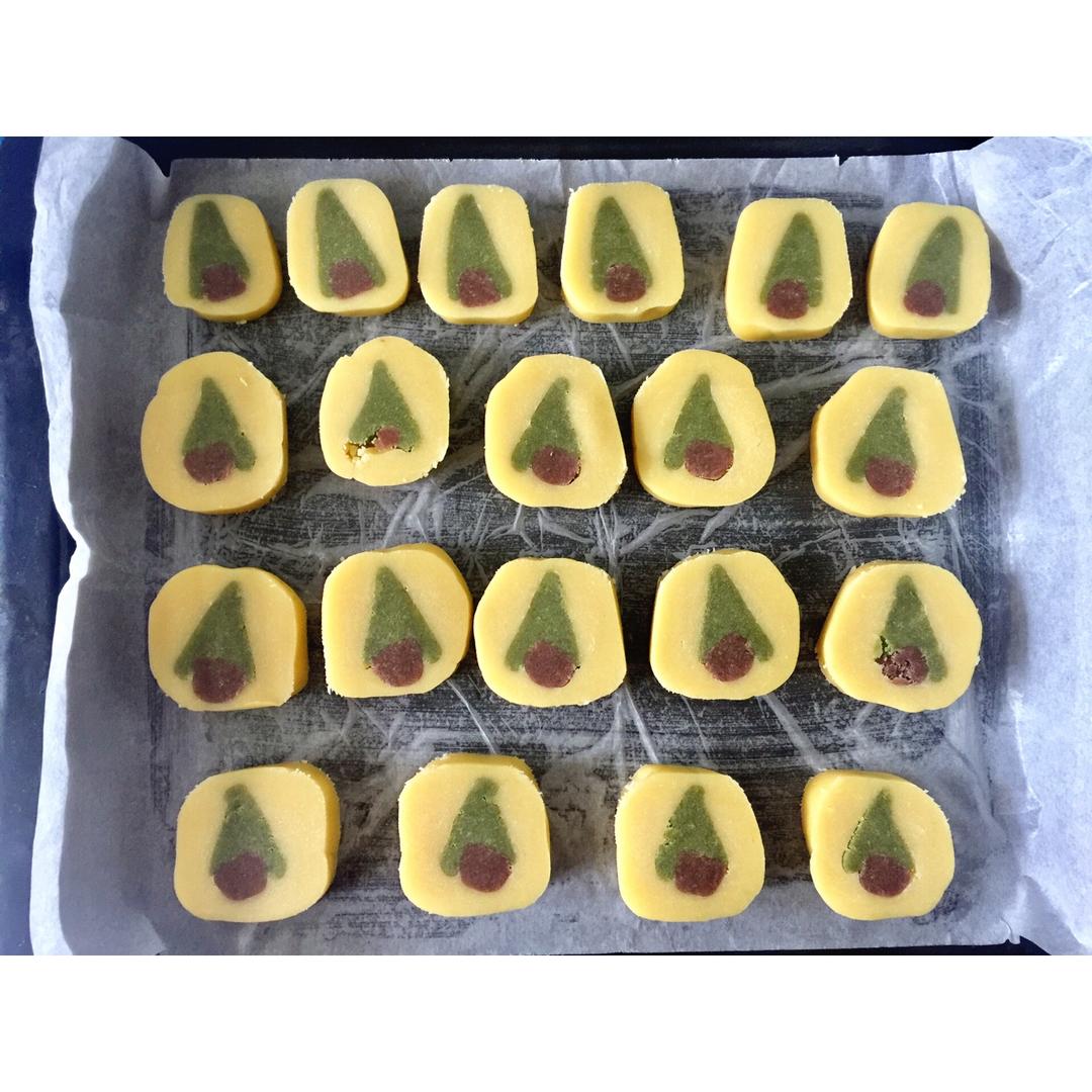 【圣诞】森林饼干