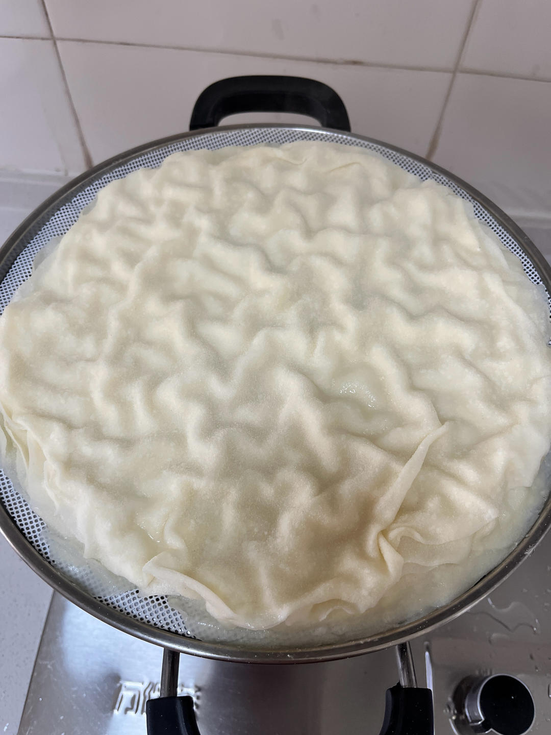水烙馍