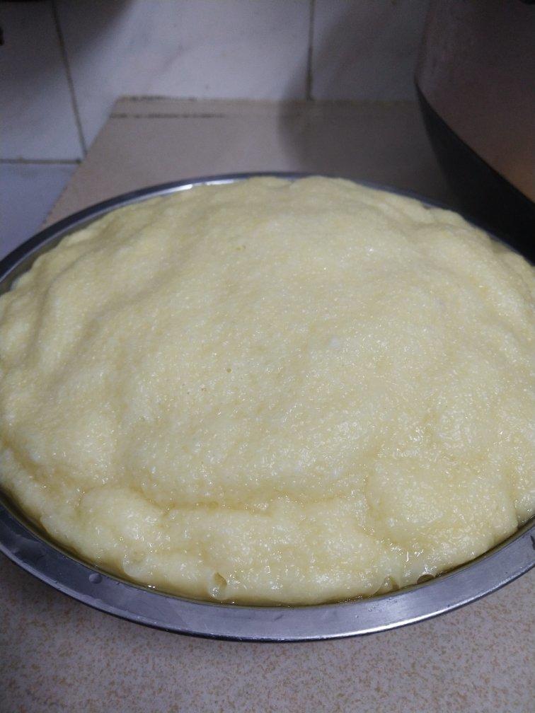 自发糕粉（超级简单）