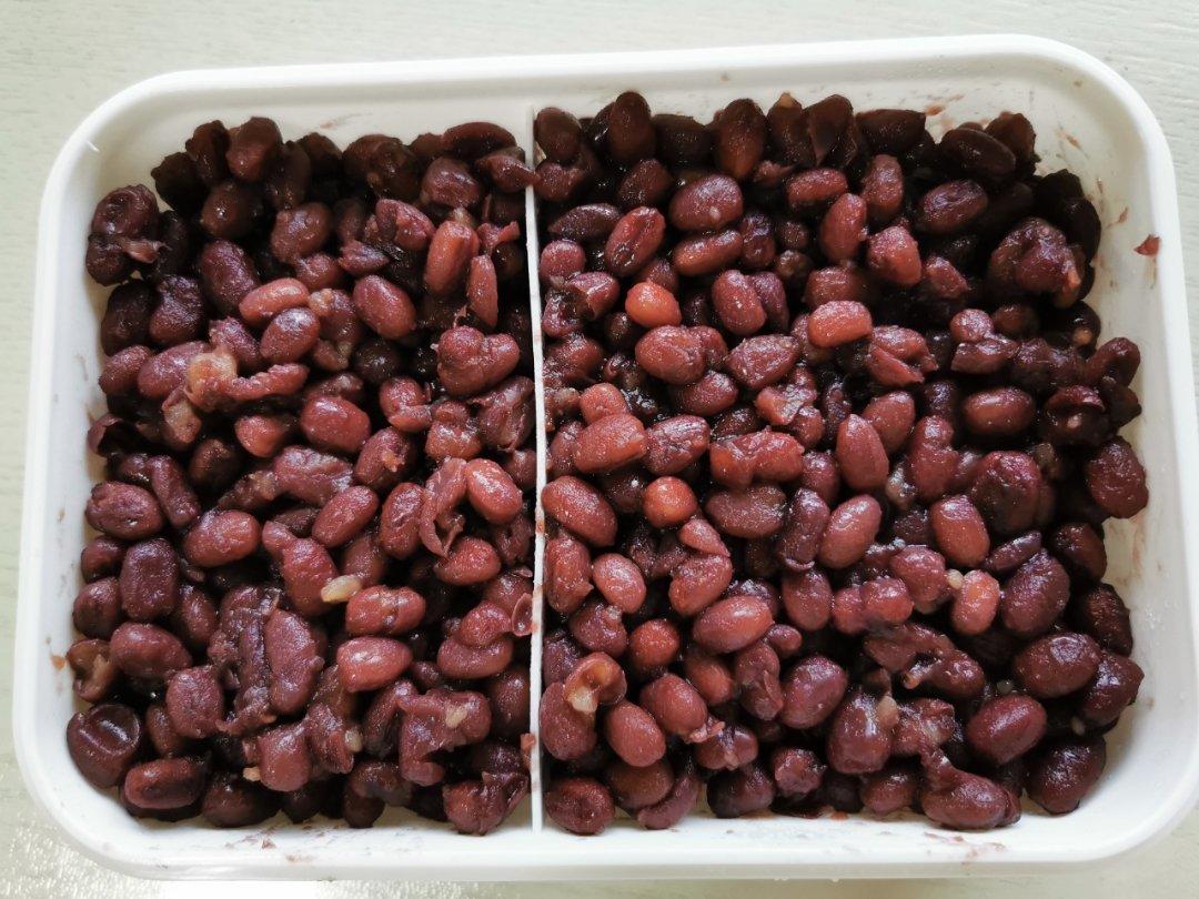 自制蜜红豆